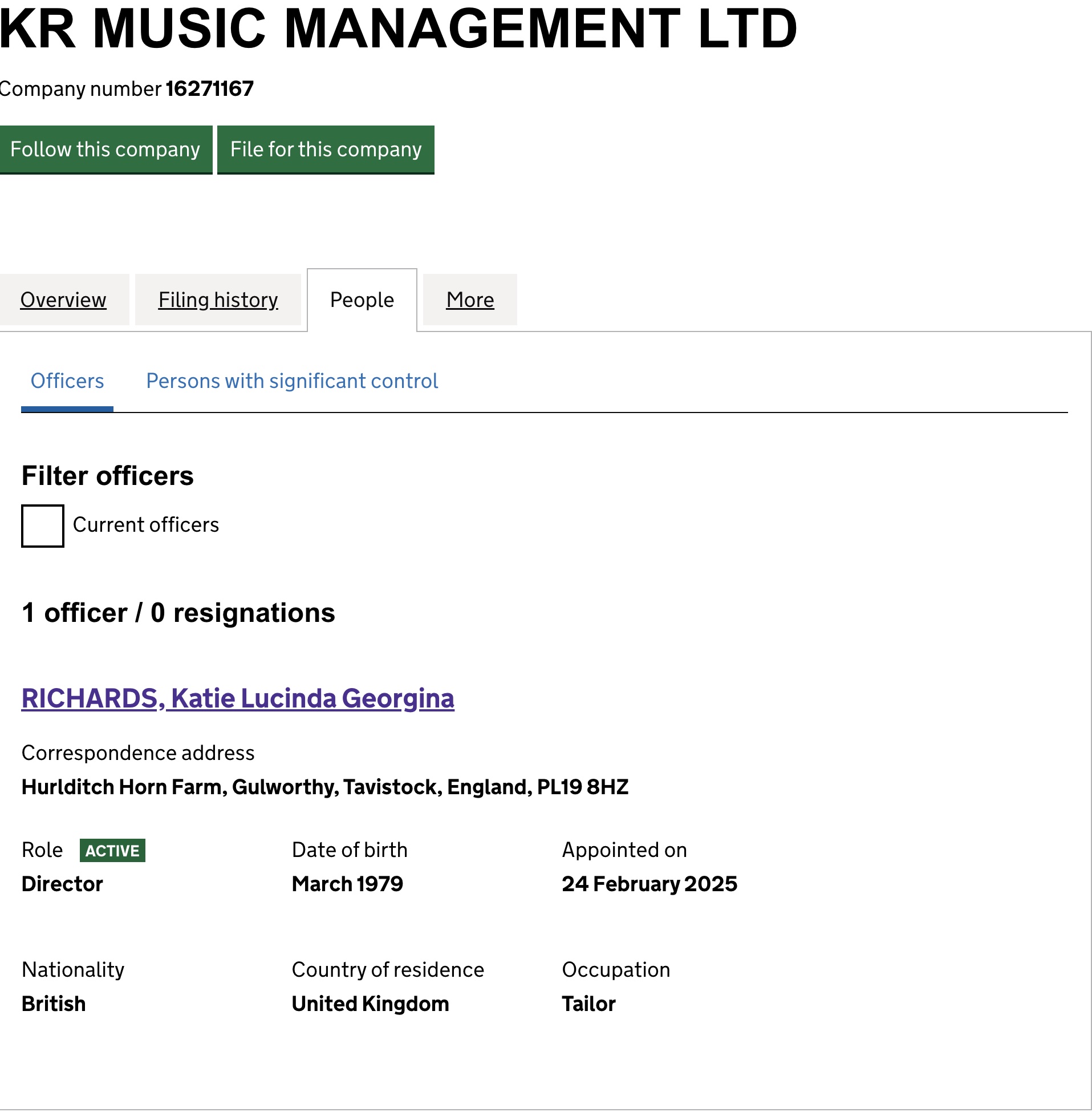 KR Music